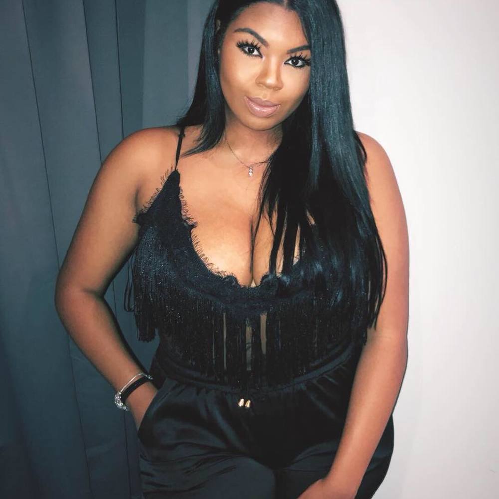 Meet your Posher, Kamilah